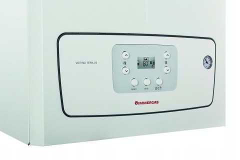 Kocioł kondensacyjny Immergas 24 kW Kocioł kondensacyjny Immergas 24 kW