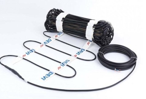 Mata grzewcza DEVIsnow 300T 613W 230V 0.5x4m 2m Mata grzewcza DEVIsnow 300T 613W 230V 0.5x4m 2m