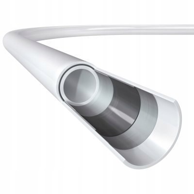 PURMO Rura Objektline PERT 17x2mm, 70 stopni 600m PURMO Rura Objektline PERT 17x2mm, 70 stopni 600m