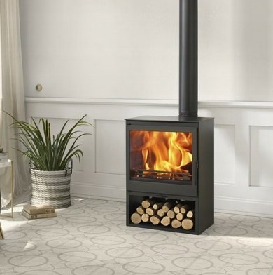 Piec kominkowy piecyk Saphir Eco Design 7.1kW Panadero Piec kominkowy piecyk Saphir Eco Design 7.1kW Panadero