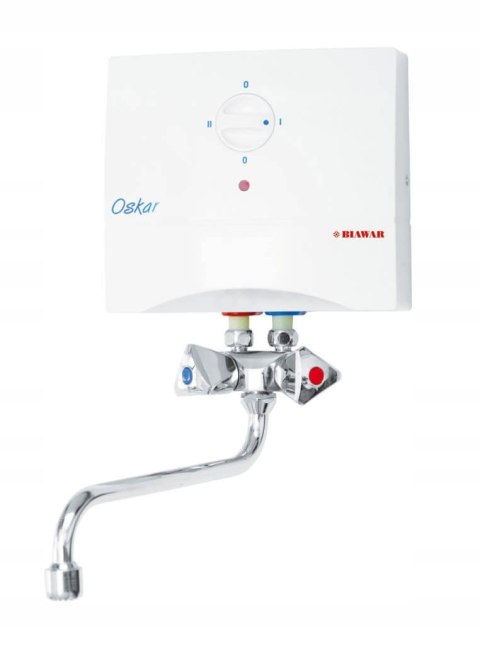 Podgrzewacz wody Biawar 5500 W 10712 Podgrzewacz wody Biawar 5500 W 10712