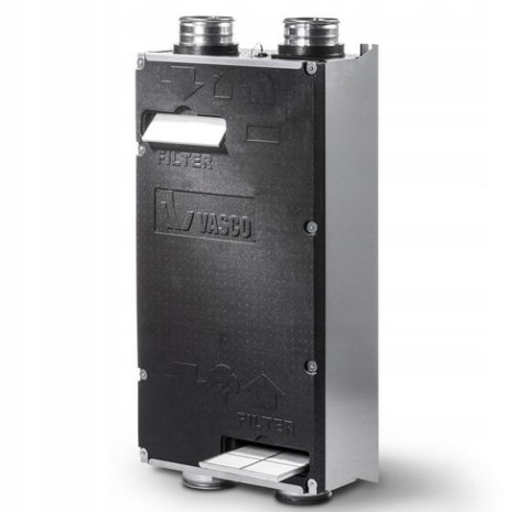 Rekuperator Vasco 11VE00056 Rekuperator Vasco 11VE00056