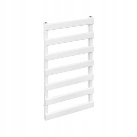Grzejnik łazienkowy Luxrad 1 W 400 x 840 mm biały Grzejnik łazienkowy Luxrad 1 W 400 x 840 mm biały
