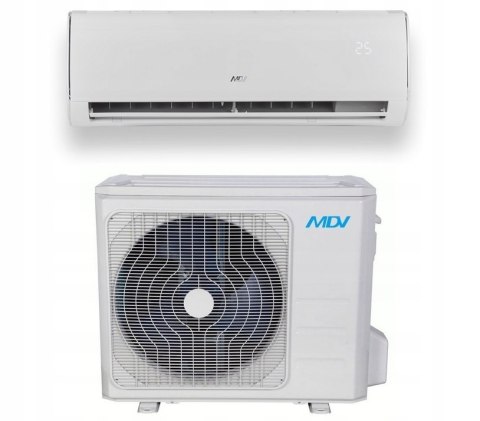 Klimatyzator Komplet Split Aroma 2022 3,5kW, ZAF-12N8-C1 Klimatyzator Komplet Split Aroma 2022 3,5kW, ZAF-12N8-C1