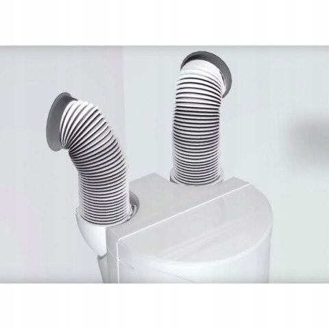 Oszczędna Pompa ciepła c.w.u. Explorer IO V4 COIL 200 litrów z wężownicą Oszczędna Pompa ciepła c.w.u. Explorer IO V4 COIL 200 litrów z wężownicą