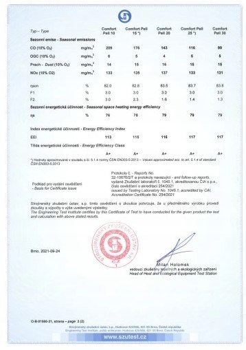 Piec Kocioł Pereko jednofunkcyjny stalowy na pellet 10 kW Piec Kocioł Pereko jednofunkcyjny stalowy na pellet 10 kW