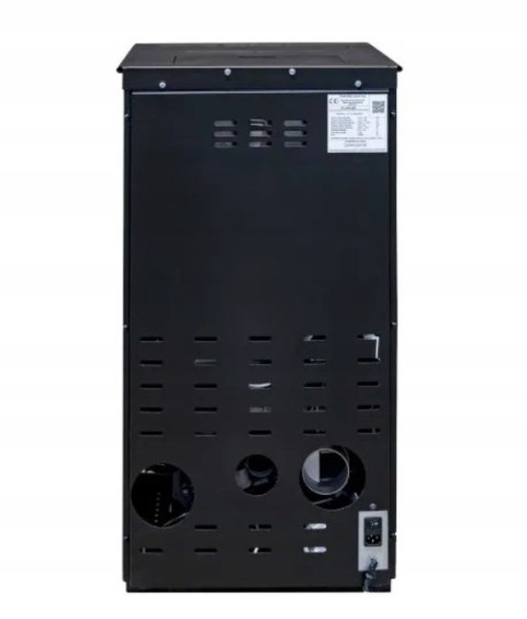 Piec piecyk na pellet Duppla 12 kW z nadmuchem i Wi-Fi Piec piecyk na pellet Duppla 12 kW z nadmuchem i Wi-Fi
