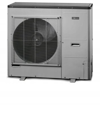 Pompa ciepła powietrze-woda wysokotemperaturowa Nibe 12,5 kW, 064110 Pompa ciepła powietrze-woda wysokotemperaturowa Nibe 12,5 kW, 064110