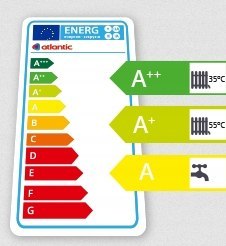 Pompa ciepła powietrzna split Excelia AI Tri Duo HP 17 kW 3 fazowa 400 V Pompa ciepła powietrzna split Excelia AI Tri Duo HP 17 kW 3 fazowa 400 V