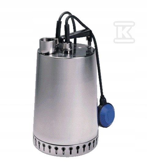 Pompa zatapialna Grundfos 900 W 18000 l/h, 96001735 Pompa zatapialna Grundfos 900 W 18000 l/h, 96001735