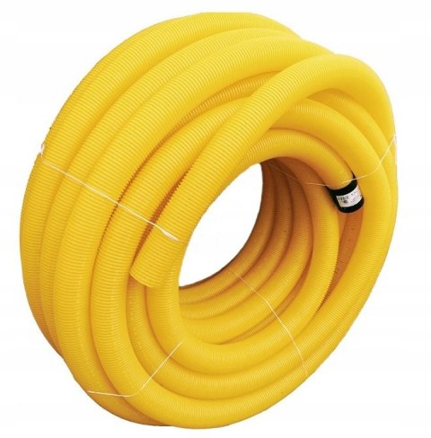 Rura drenarska PVC DN/OD 100x91, zwój 50m, SN4 UP Rura drenarska PVC DN/OD 100x91, zwój 50m, SN4 UP