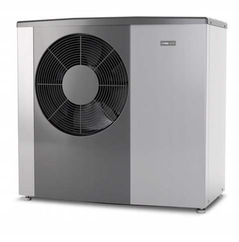 Wydajna Powietrzna Pompa Ciepła Nibe 6,7 kW, 064219 Wydajna Powietrzna Pompa Ciepła Nibe 6,7 kW, 064219