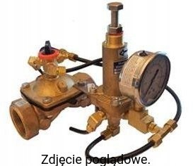 ZAWÓR PIERWSZEŃSTWA Resideo DH300/DH100-11/2A ZAWÓR PIERWSZEŃSTWA Resideo DH300/DH100-11/2A