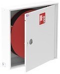 Hydrant wewnętrzny DN25, HW-25N-30 SLIM II 180 natynkowy wąż półsztywny