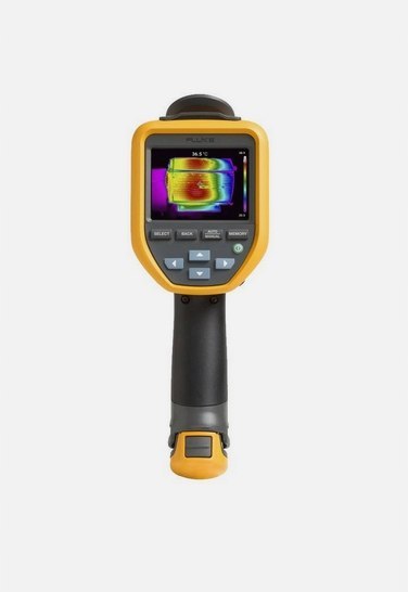 Kamera termowizyjna Fluke TiS55+ Kamera termowizyjna Fluke TiS55+