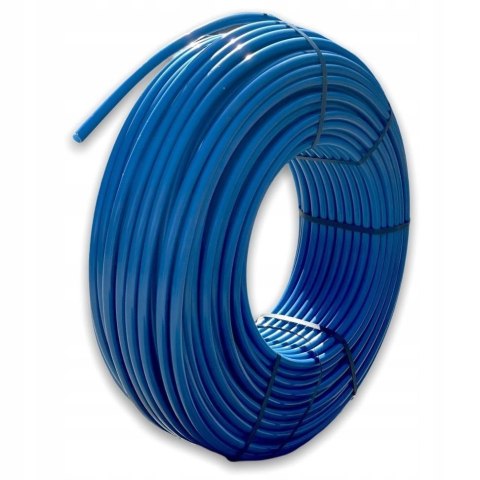 Kan-therm rura PE-RT Blue Floor fi 20x2 300mb PEX Kan-therm rura PE-RT Blue Floor fi 20x2 300mb PEX