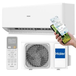 Klimatyzacja Haier REVIVE Plus 5KW wewnętrzna zewnętrzna zestaw