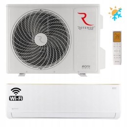 Klimatyzacja Rotenso wewnętrzna zewnętrzna 3.5kW R35XO R35XI