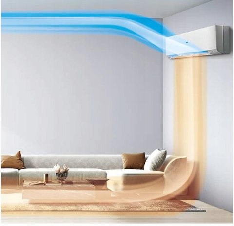 Klimatyzator Haier REVIVE Plus 3,5 kW wewnętrzna zewnętrzna Klimatyzator Haier REVIVE Plus 3,5 kW wewnętrzna zewnętrzna