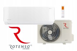 Klimatyzator ROTENSO Imoto 5 kW 60m2 jednostka wewnętrzna zewnętrzna