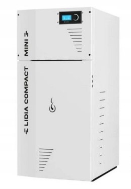 Kocioł Kozlusan Lidia Compact mini 10 kw na pellet