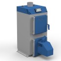Kocioł na pellet PELLPAL 24 kW sterownik dotykowy LCD 5 Klasa EcoDesign ZUM