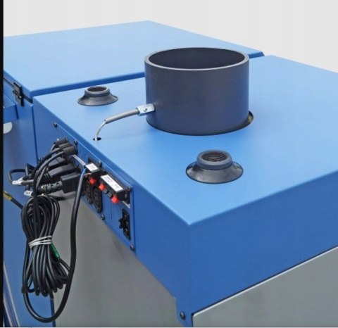 Kocioł na pellet PELLPAL DUO 24 kW - 5 Klasa EcoDesign sterownik LCD ZUM