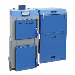 Kocioł na pellet PELLPAL DUO o mocy 14 kW 5 Klasa EcoDesign ZUM