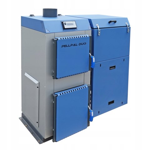 Kocioł na pellet PELLPAL DUO o mocy 14 kW 5 Klasa EcoDesign ZUM Kocioł na pellet PELLPAL DUO o mocy 14 kW 5 Klasa EcoDesign ZUM