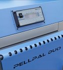 Kocioł na pellet PELLPAL DUO o mocy 14 kW 5 Klasa EcoDesign ZUM