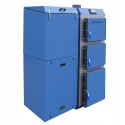 Kocioł na pellet PELLPAL DUO o mocy 35 kW 5 Klasa EcoDesign ZUM