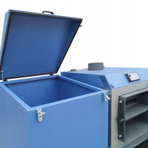 Kocioł na pellet PELLPAL DUO o mocy 35 kW 5 Klasa EcoDesign ZUM