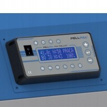 Kocioł na pellet PELLPAL o mocy 12 kW 5 Klasa EcoDesign ZUM