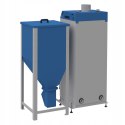 Kocioł na pellet PELLPAL o mocy 18 kW - 5 Klasa EcoDesign ZUM