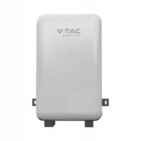 Magazyn Bank Energii V-TAC Ścienny/Podłogowy 10.24kWh 200Ah/51.2V 10240Wh L Magazyn Bank Energii V-TAC Ścienny/Podłogowy 10.24kWh 200Ah/51.2V 10240Wh L