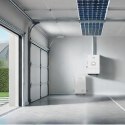 Magazyn Bank Energii V-TAC Ścienny/Podłogowy 10.24kWh 200Ah/51.2V 10240Wh L
