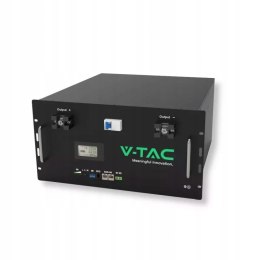 Magazyn Energii V-TAC VESTWOODS 9.6kWh 200Ah 48V LiFePO4 Niskonapięciowy