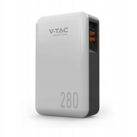 Magazyn energii V-TAC 14.33kWh 280Ah 51.2V LiFePO4 VT-48280 Magazyn energii V-TAC 14.33kWh 280Ah 51.2V LiFePO4 VT-48280