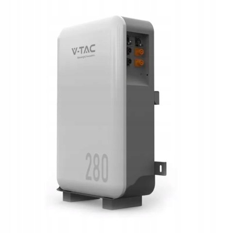 Magazyn energii V-TAC VESTWOODS 14.33kWh 280Ah 51.2V LiFePO4 VT-48280-W2 Magazyn energii V-TAC VESTWOODS 14.33kWh 280Ah 51.2V LiFePO4 VT-48280-W2
