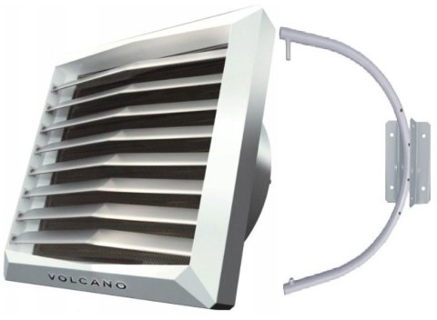NAGRZEWNICA WODNA VTS VOLCANO VR1 AC 5-30 KW NAGRZEWNICA WODNA VTS VOLCANO VR1 AC 5-30 KW