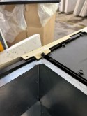 Piec Ferroli Breta Pellet 8 kW stalowy z płaszczem wodnym