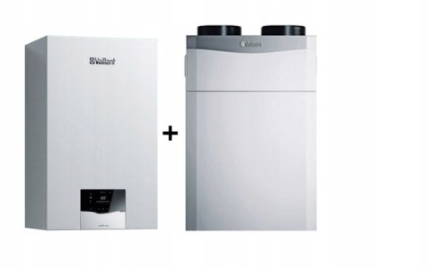 Piec Vaillant jednofunkcyjny stalowy na gaz 20 kW Piec Vaillant jednofunkcyjny stalowy na gaz 20 kW