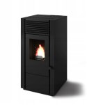 Piec,piecyk,kominek na pelet pellet Marisa 9kW+DGP