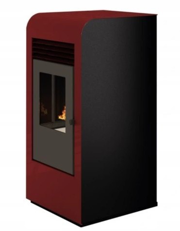 Piec, piecyk na pellet Giada 9kW AUTOMAT z pilotem Piec, piecyk na pellet Giada 9kW AUTOMAT z pilotem
