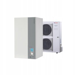 Pompa ciepła Atlantic split Excelia AI Tri 14 kW 3F 400V 526353