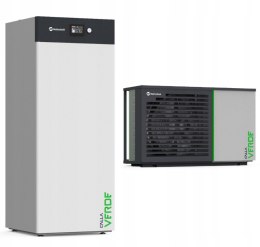 Pompa ciepła HEIZTECHNIK CALLA VERDE M 9 + Comfort II CVM090C21