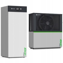 Pompa ciepła HEIZTECHNIK CALLA VERDE M Comfort II 20kW monoblok CVM200C22