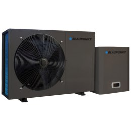 Pompa ciepła HYMON Blaupunkt Split 10 kW z pompą obiegową BLP10P3V1S