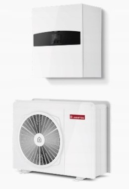 Pompa ciepła Nimbus Plus 80 S NET R 32 R32 Ariston 3301888