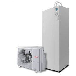 Pompa ciepła split Atlantic Extensa AI Duo R32 5 kW 1F 230 V 190l 526159